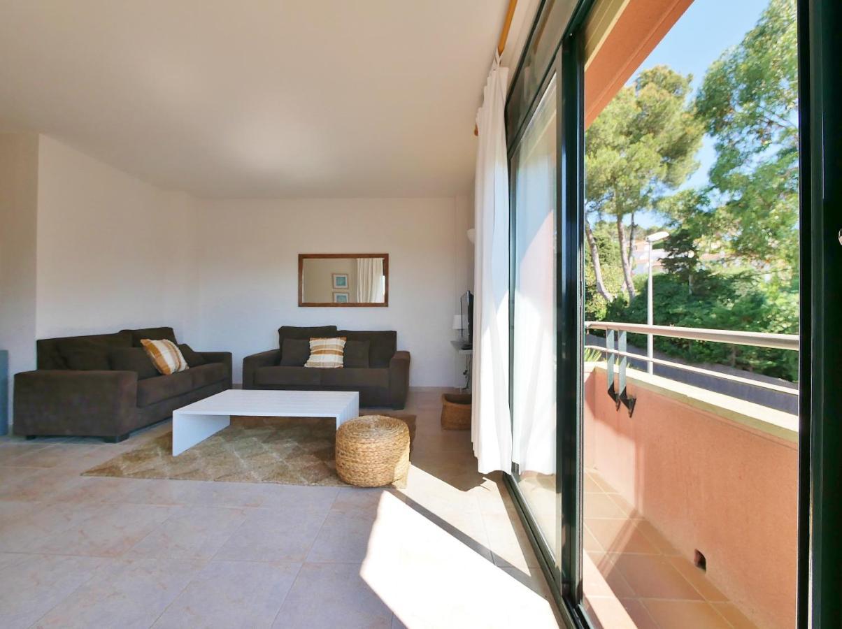 Apartamento Con Piscina En Llafranc Exterior photo