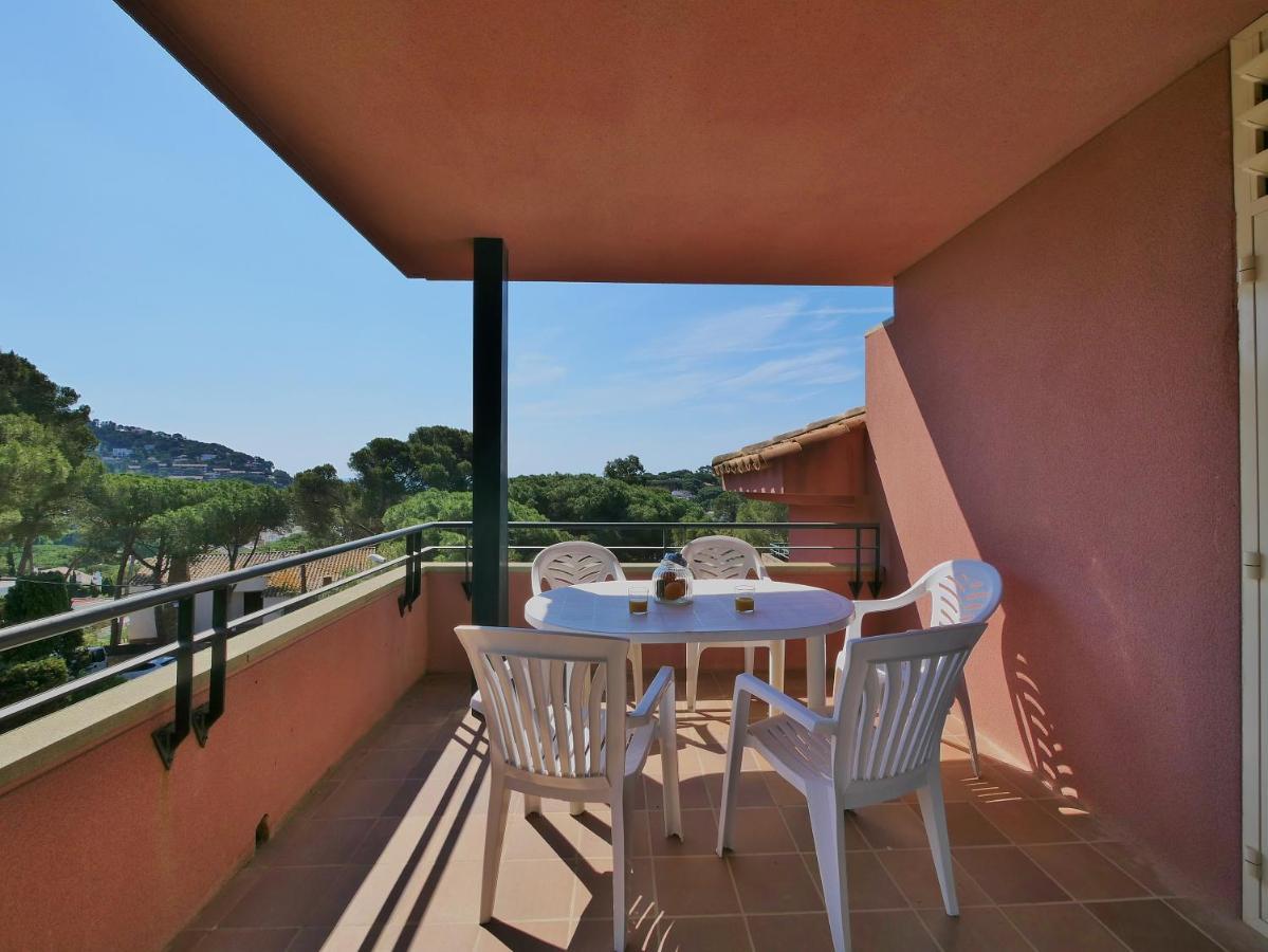 Apartamento Con Piscina En Llafranc Exterior photo
