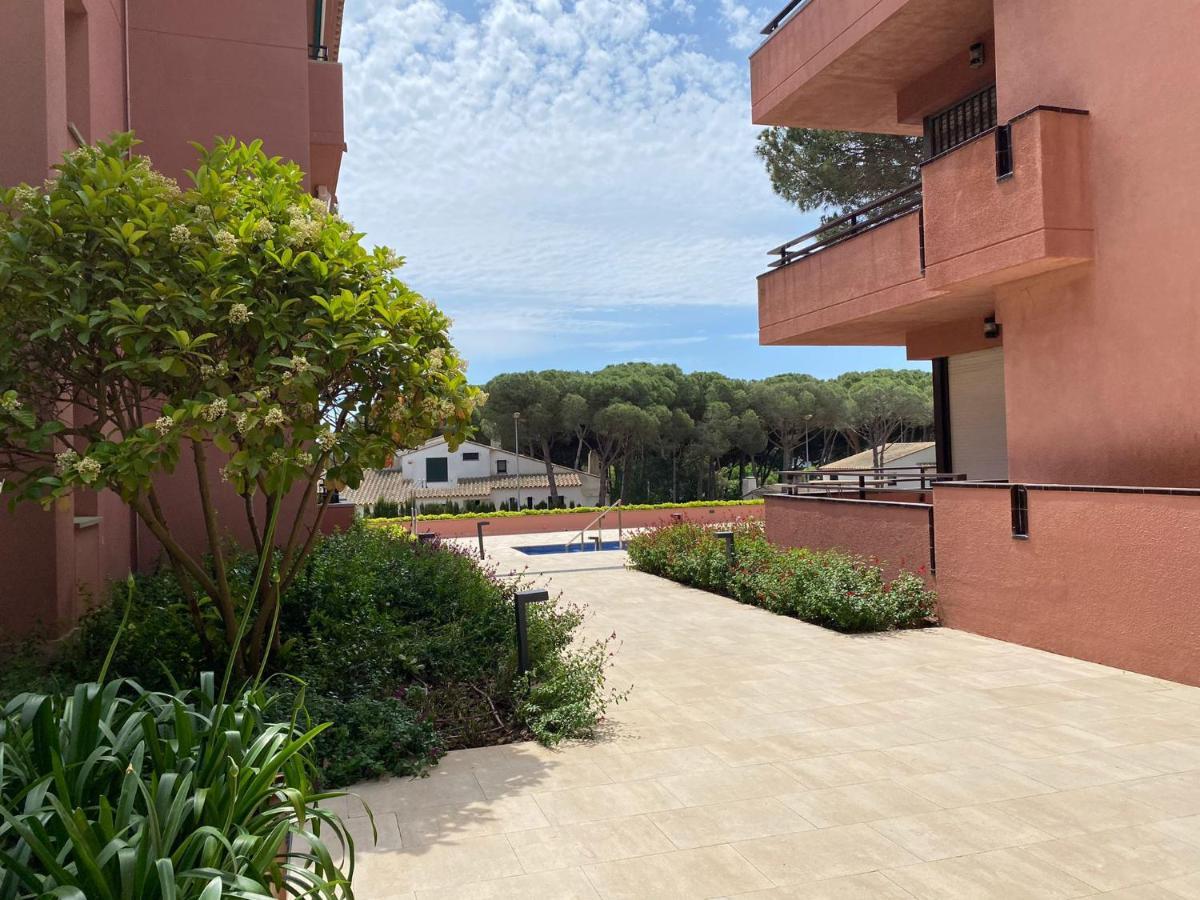 Apartamento Con Piscina En Llafranc Exterior photo