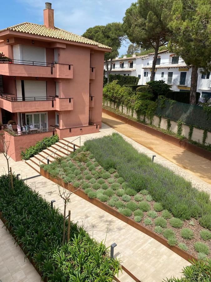 Apartamento Con Piscina En Llafranc Exterior photo