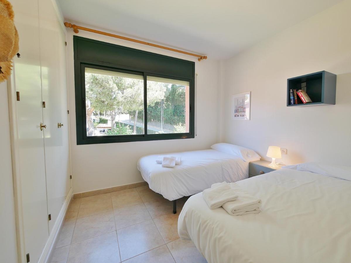 Apartamento Con Piscina En Llafranc Exterior photo