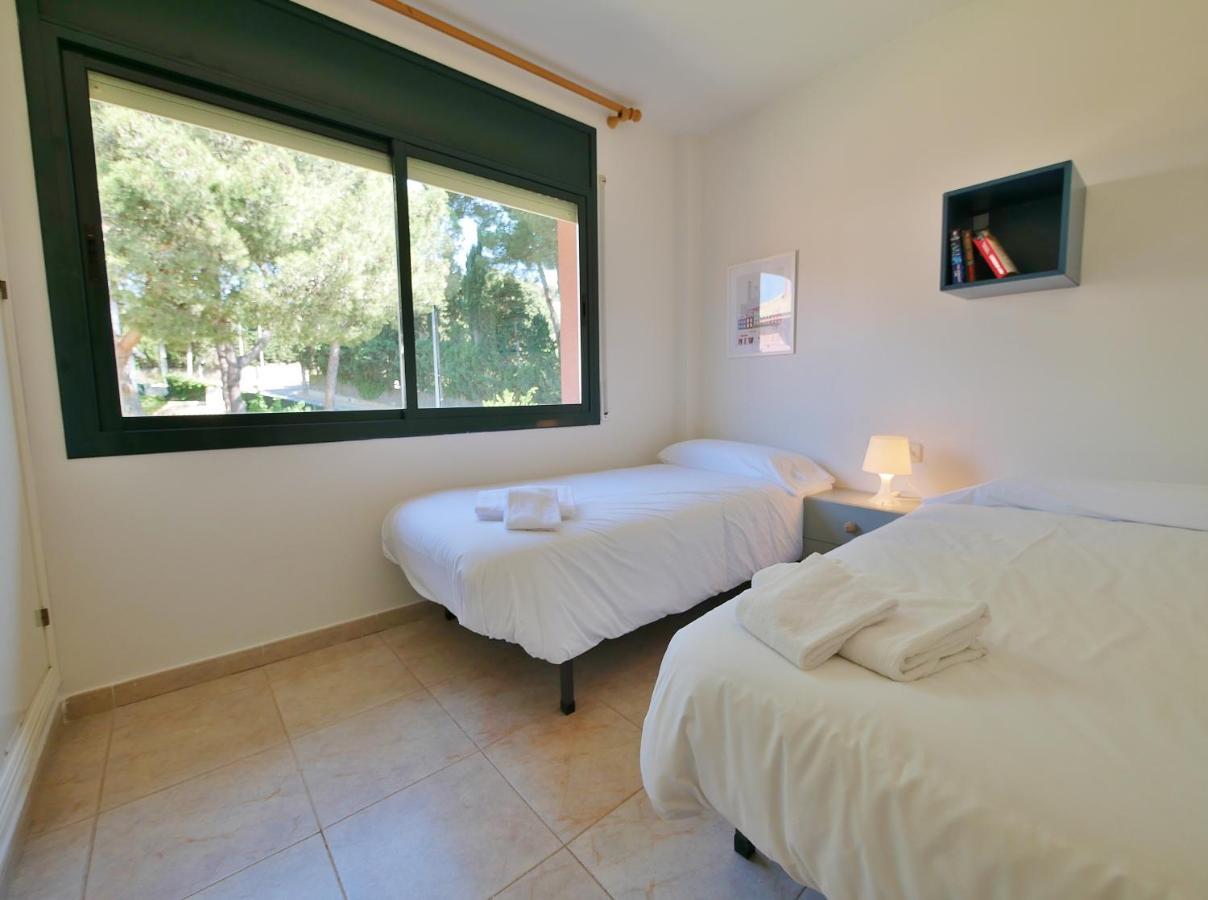 Apartamento Con Piscina En Llafranc Exterior photo