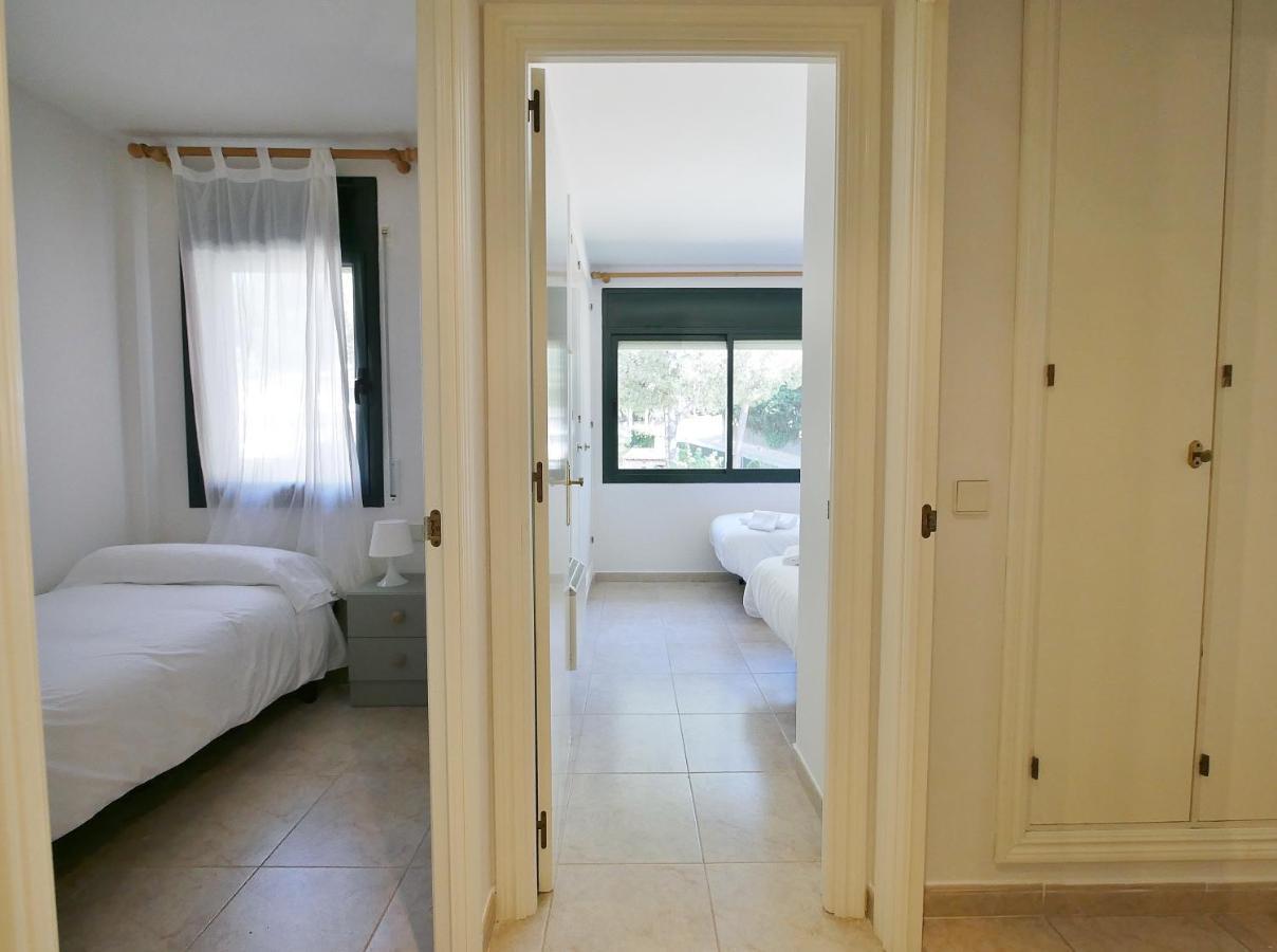 Apartamento Con Piscina En Llafranc Exterior photo